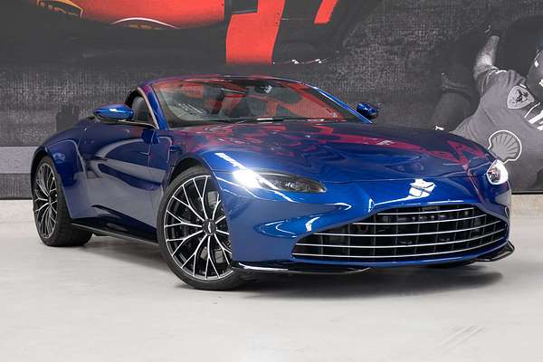 2022 Aston Martin Vantage