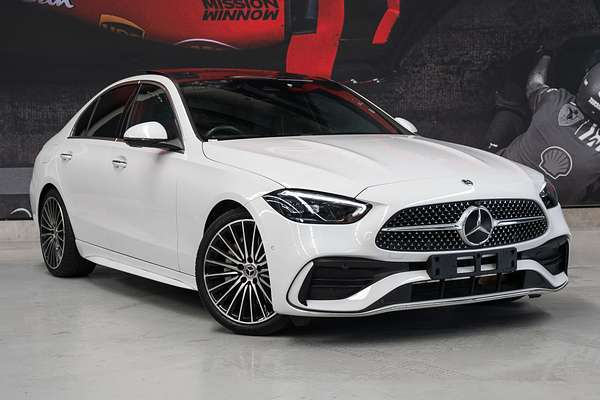 2024 Mercedes-Benz C-Class C200 W206