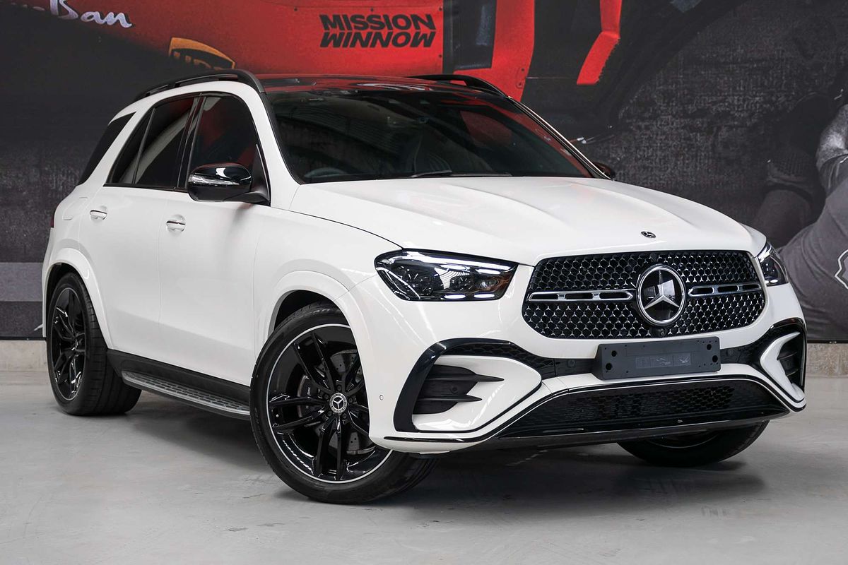2024 Mercedes-Benz GLE-Class GLE300 d Night Edition V167