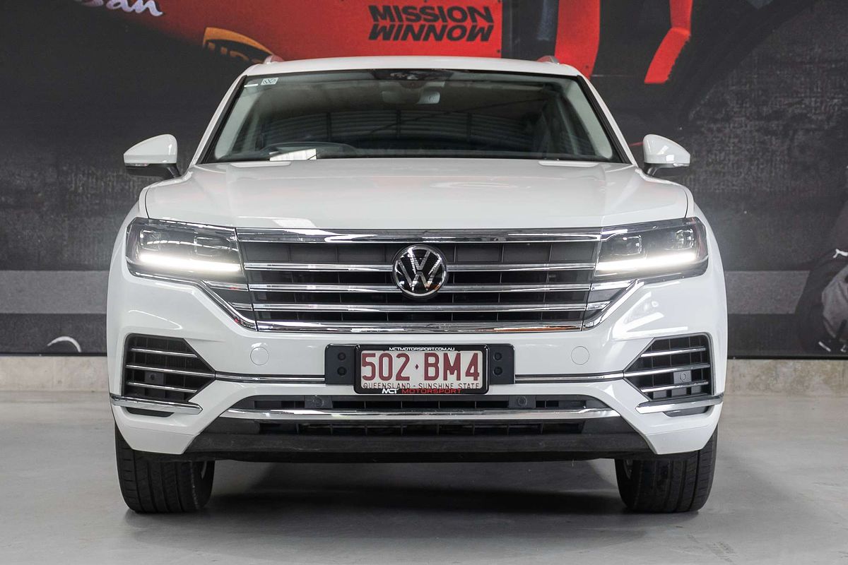 2021 Volkswagen Touareg 170TDI CR
