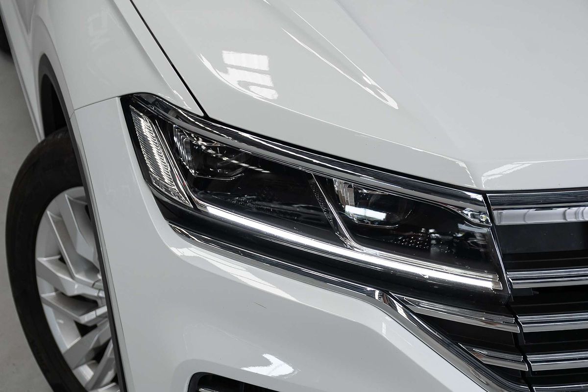 2021 Volkswagen Touareg 170TDI CR