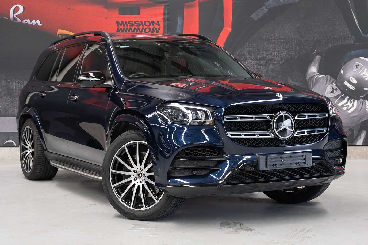 2022 Mercedes-Benz GLS-Class GLS400 d X167