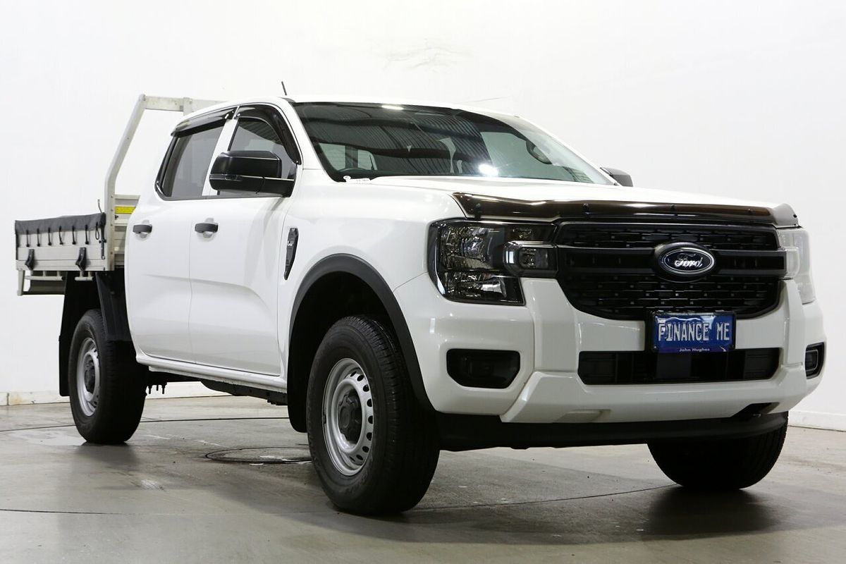 2023 Ford Ranger XL 4X4 2.0L