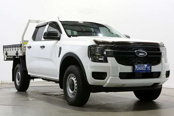 2023 Ford Ranger XL 4X4 2.0L