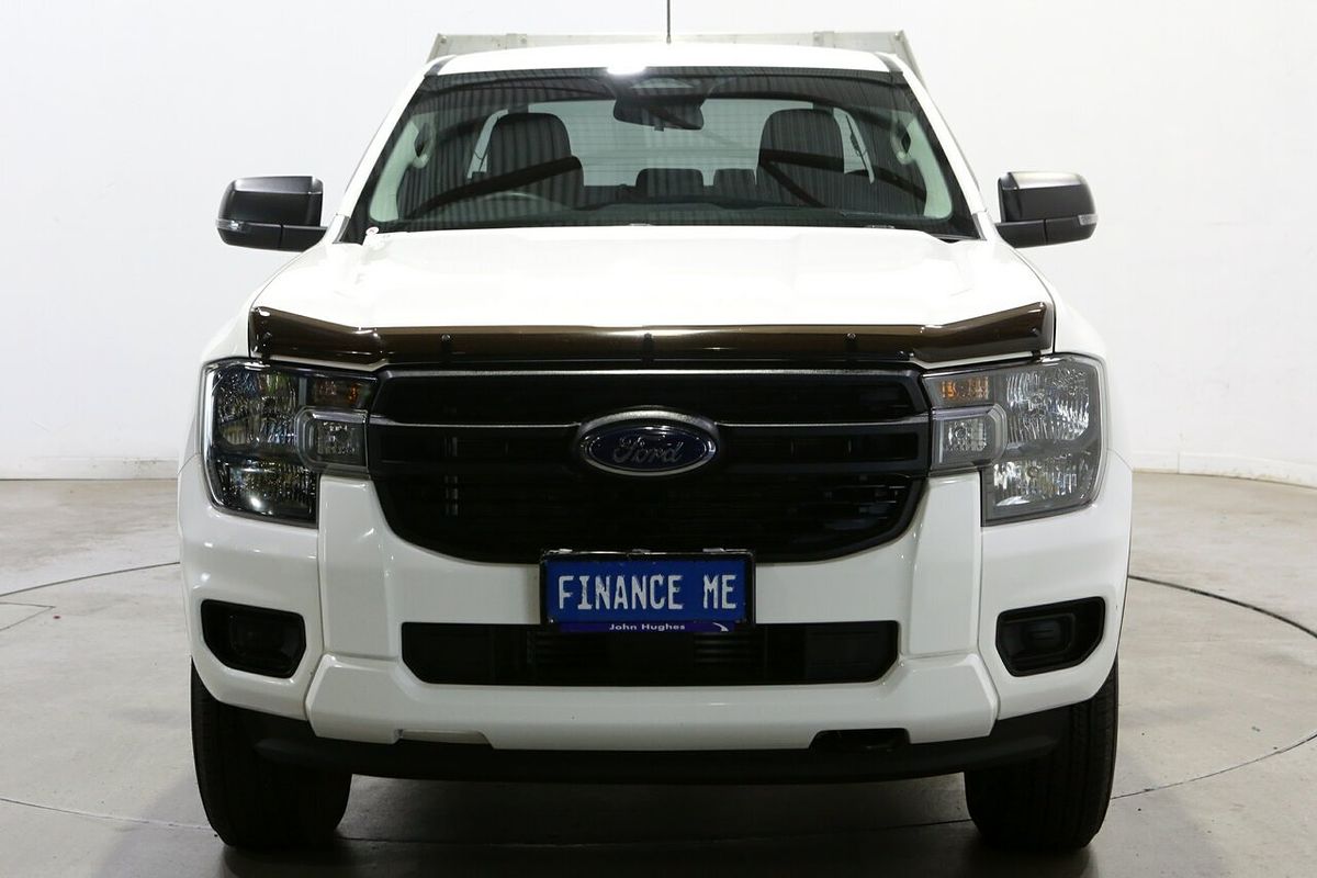 2023 Ford Ranger XL 4X4 2.0L