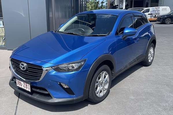 2019 Mazda CX-3 Maxx Sport DK