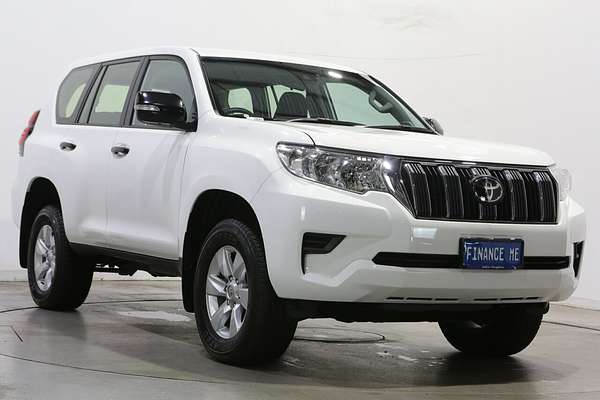 2023 Toyota Landcruiser Prado GX GDJ150R