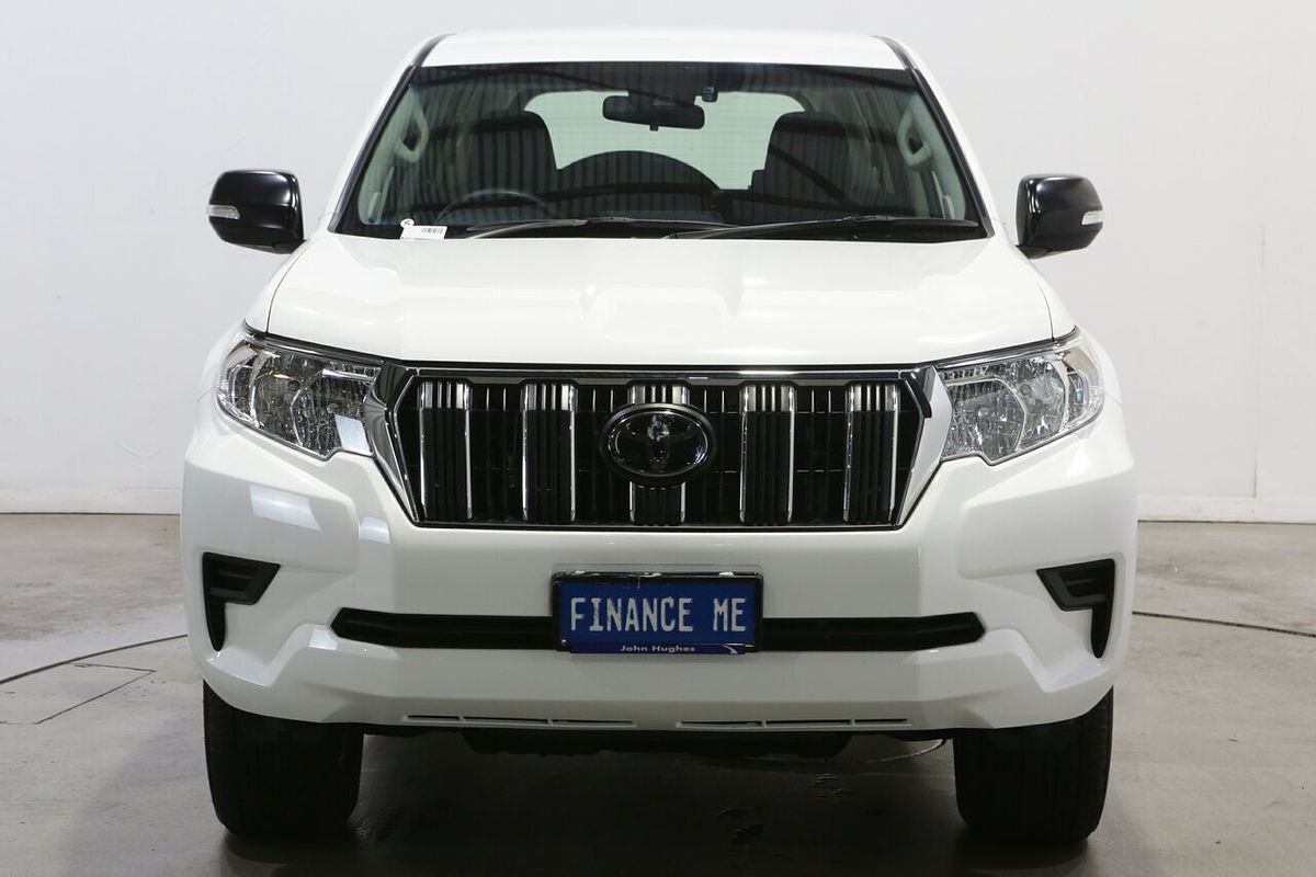 2023 Toyota Landcruiser Prado GX GDJ150R