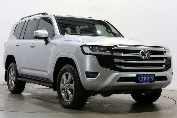 2025 Toyota Landcruiser VX FJA300R
