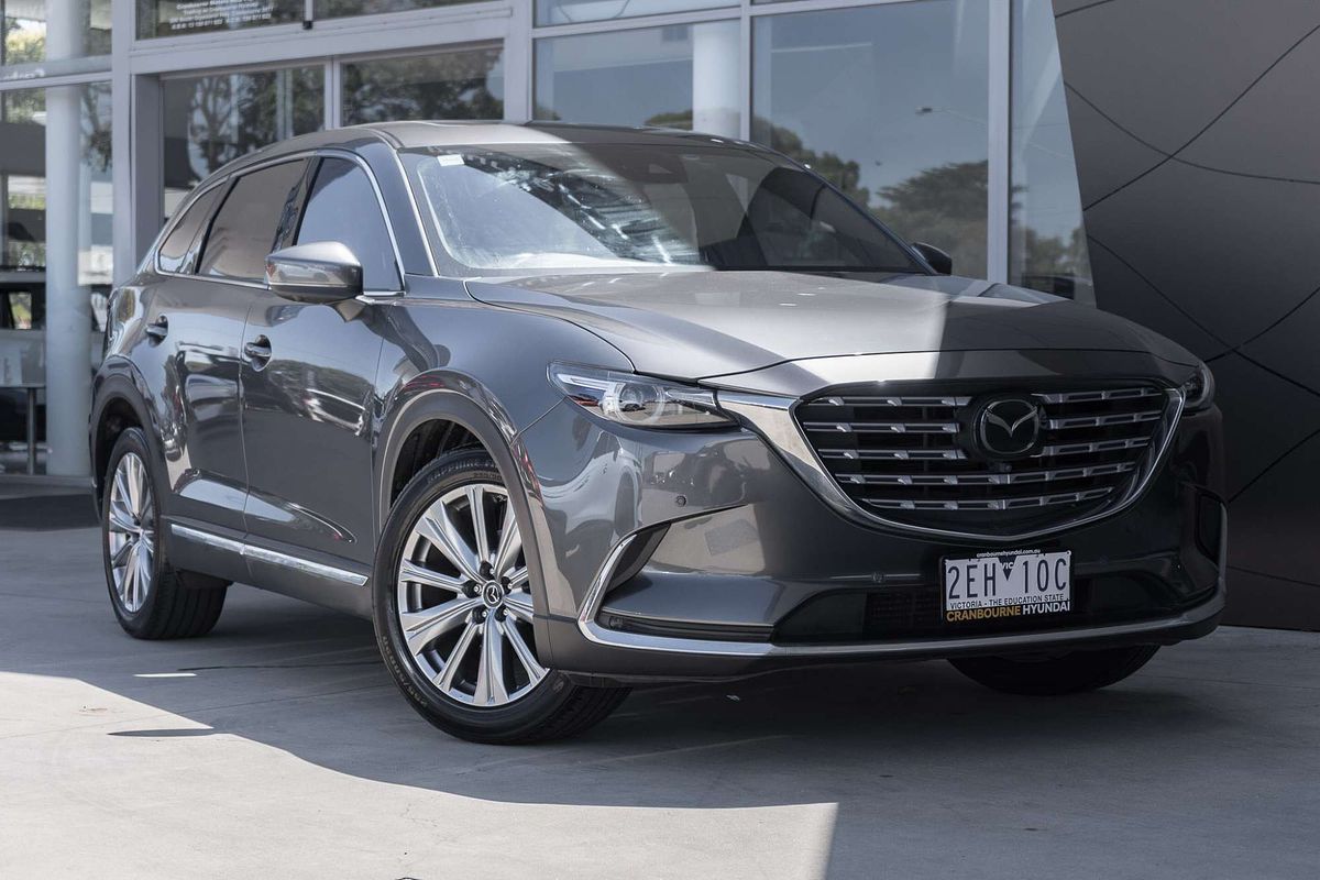 2022 Mazda CX-9 Azami TC