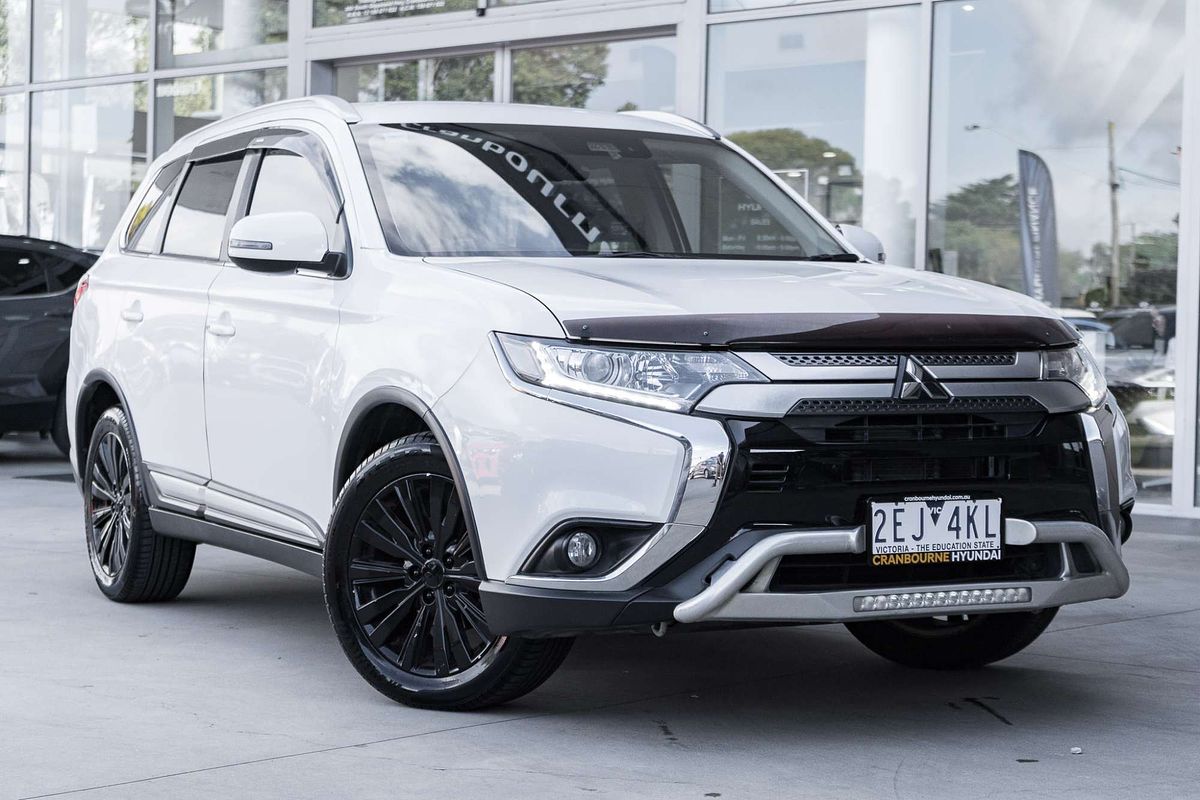 2019 Mitsubishi Outlander LS ZL