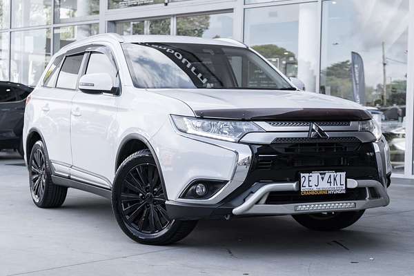 2019 Mitsubishi Outlander LS ZL