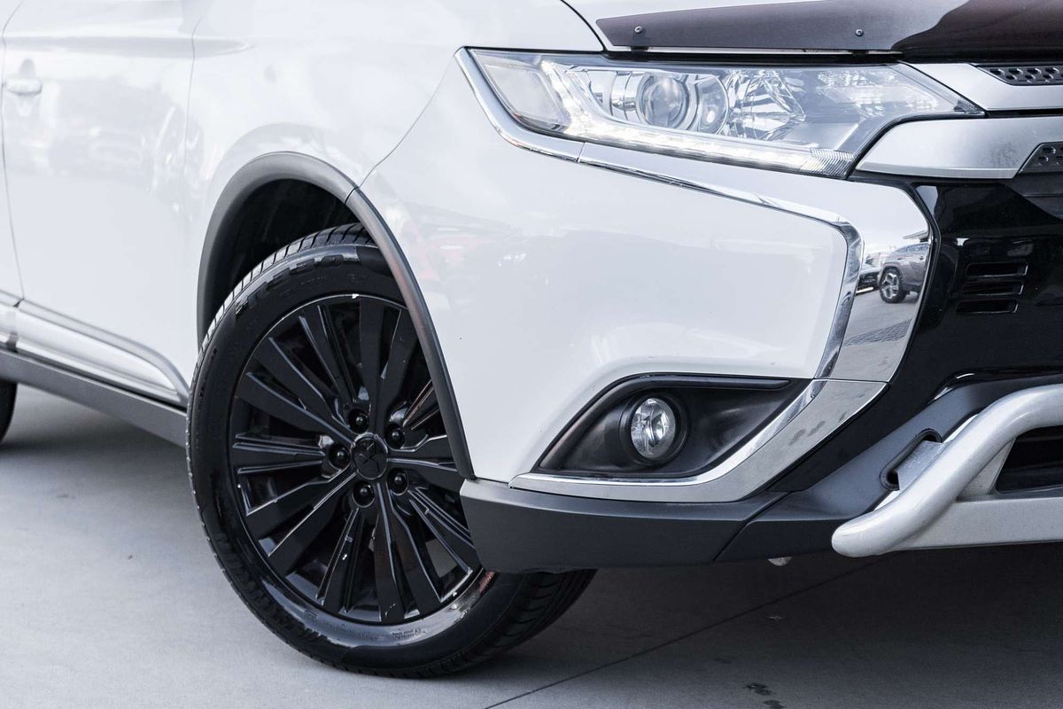 2019 Mitsubishi Outlander LS ZL