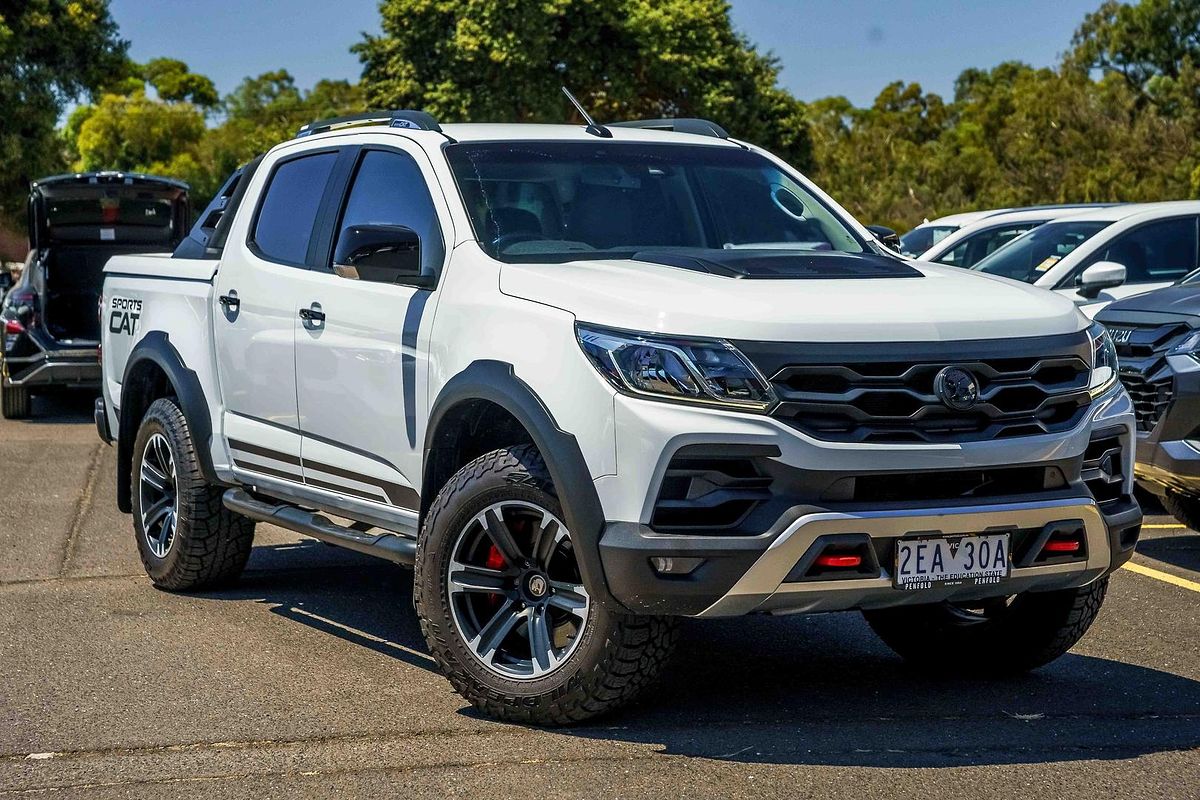 2018 Holden Colorado LS RG 4X4
