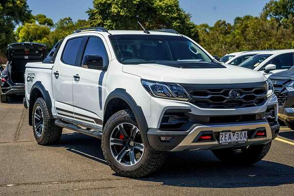 2018 Holden Colorado LS RG 4X4