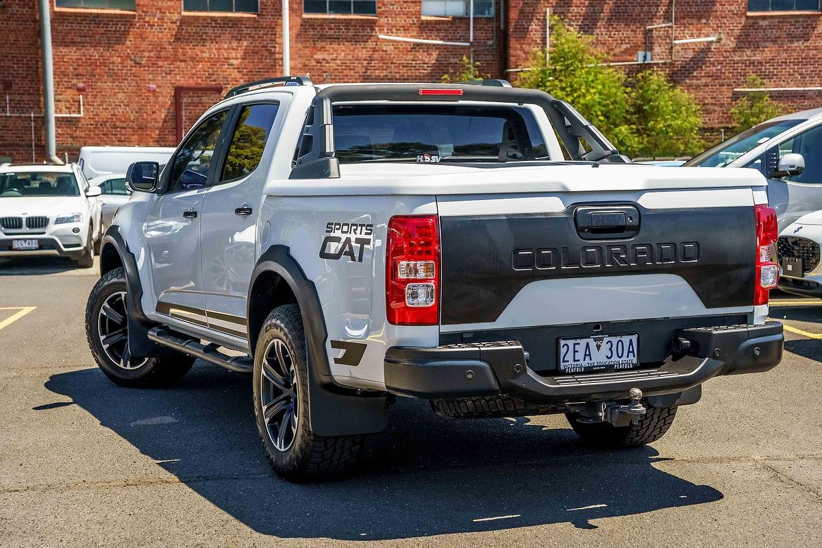 2018 Holden Colorado LS RG 4X4