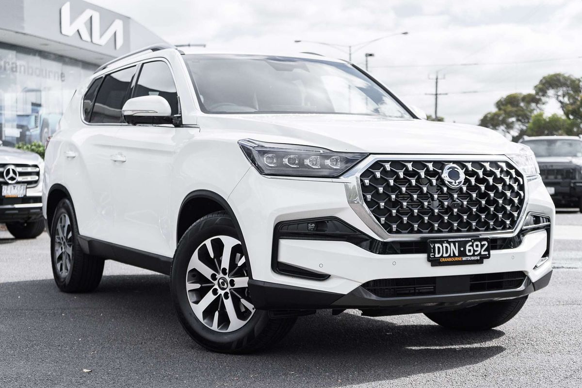 2023 SsangYong Rexton Ultimate Y461