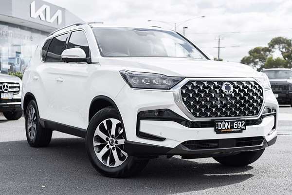 2023 SsangYong Rexton Ultimate Y461