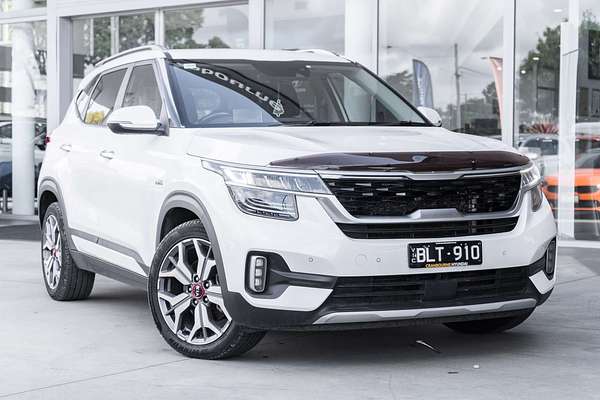 2020 Kia Seltos GT-Line SP2