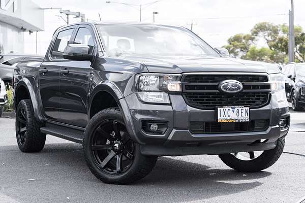 2022 Ford Ranger XLS Hi-Rider  Rear Wheel Drive 2.0L