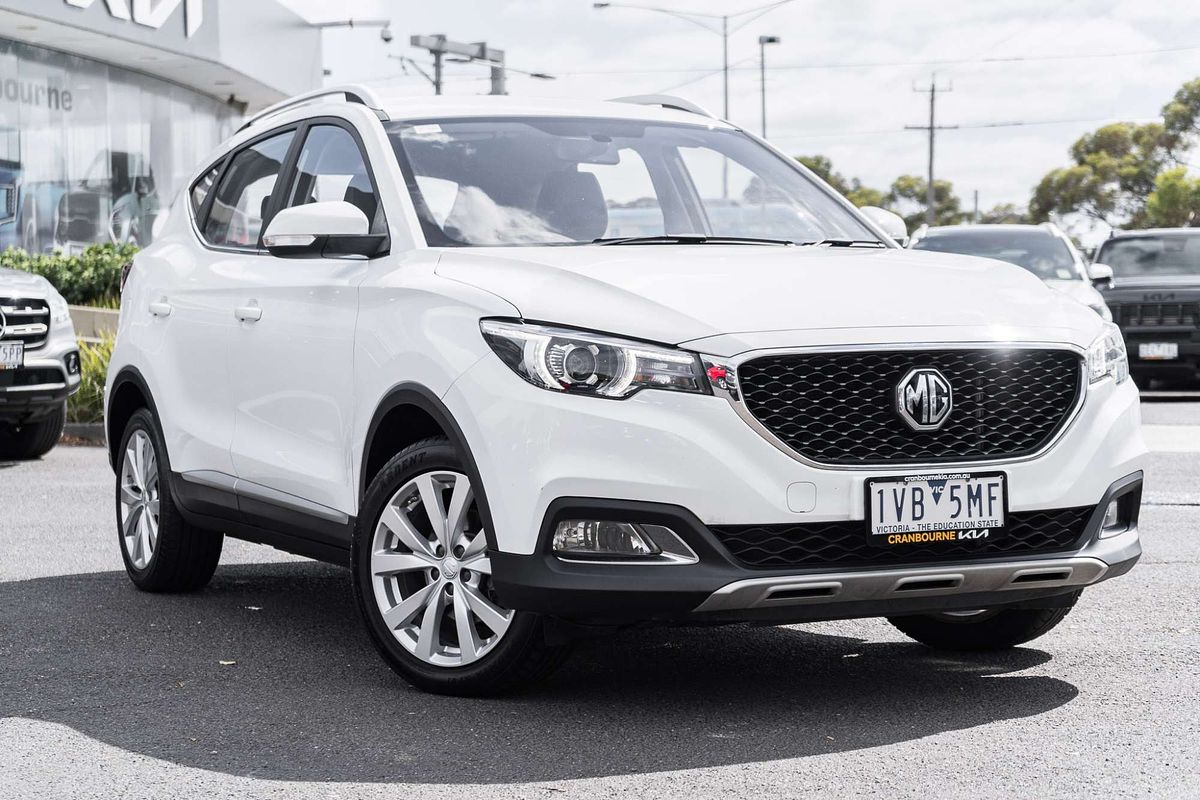 2021 MG ZS Excite AZS1