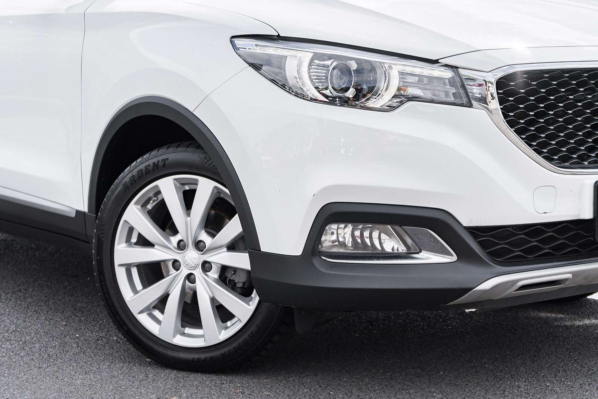 2021 MG ZS Excite AZS1