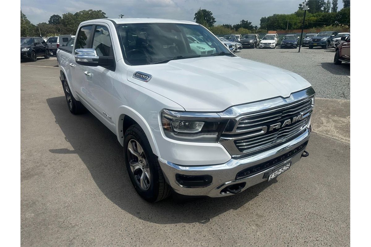 2022 RAM 1500 Laramie DT 4X4 SWB