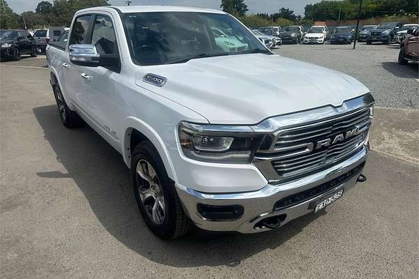 2022 RAM 1500 Laramie DT 4X4 SWB