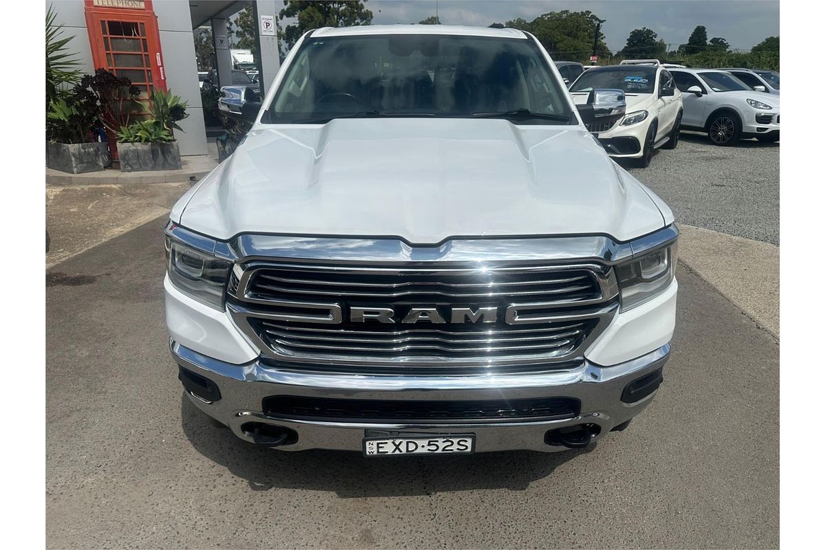 2022 RAM 1500 Laramie DT 4X4 SWB