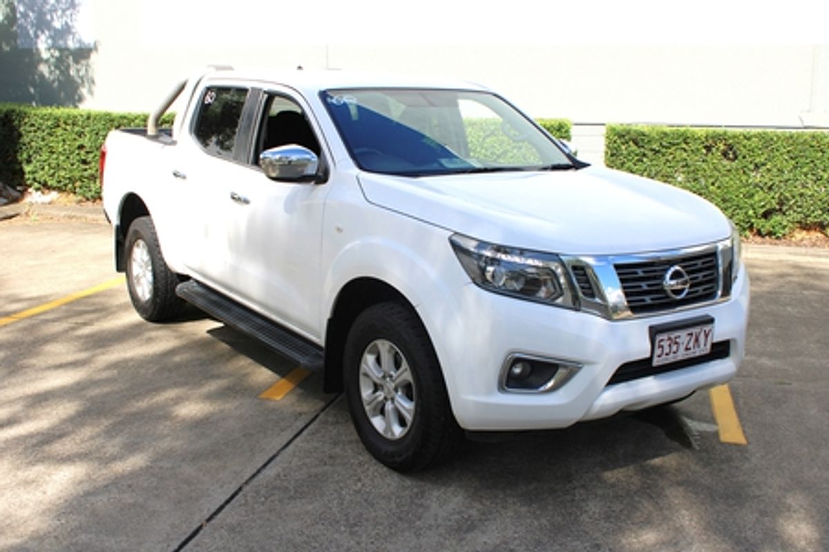 2019 Nissan Navara ST D23 Series 4 Rear Wheel Drive