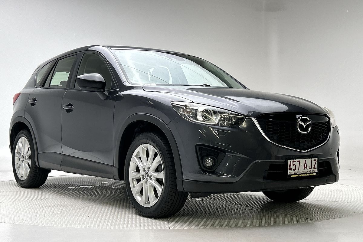 2013 Mazda CX-5 Akera KE Series