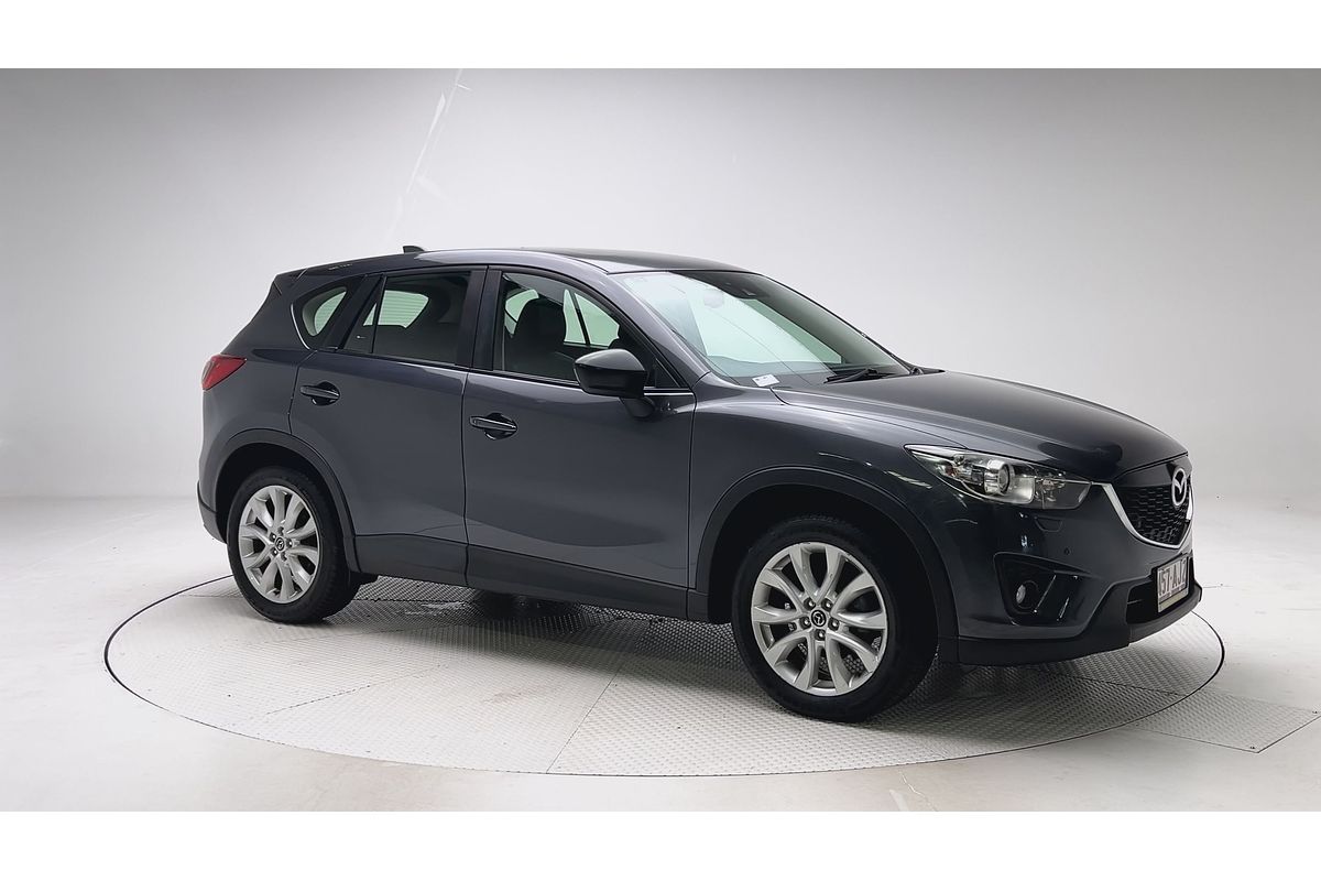 2013 Mazda CX-5 Akera KE Series
