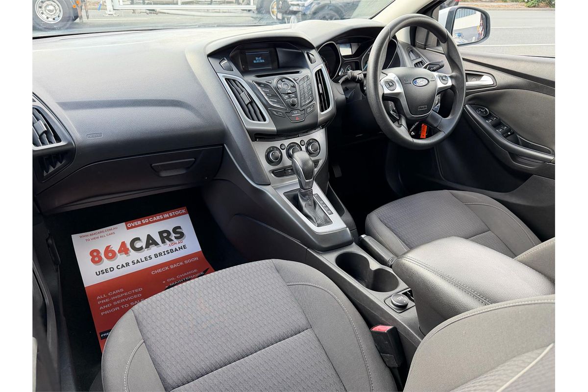 2012 Ford Focus Trend LW