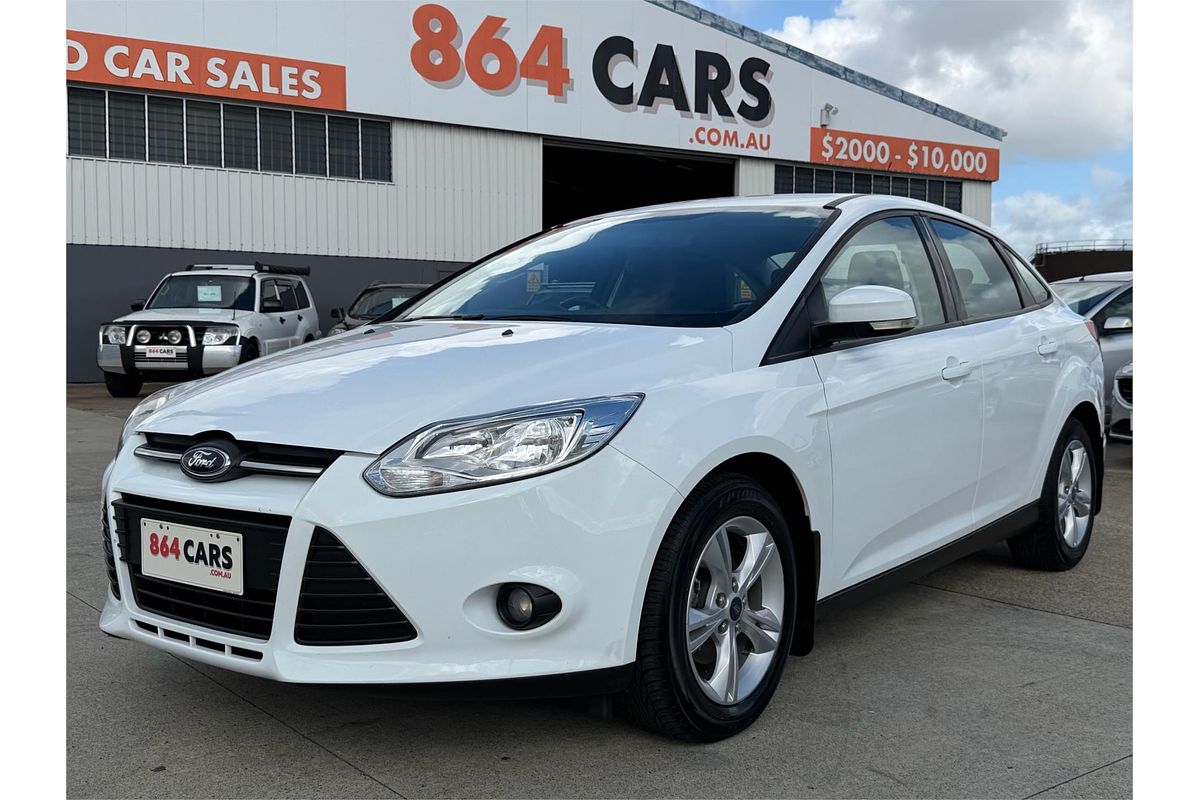 2012 Ford Focus TREND LW