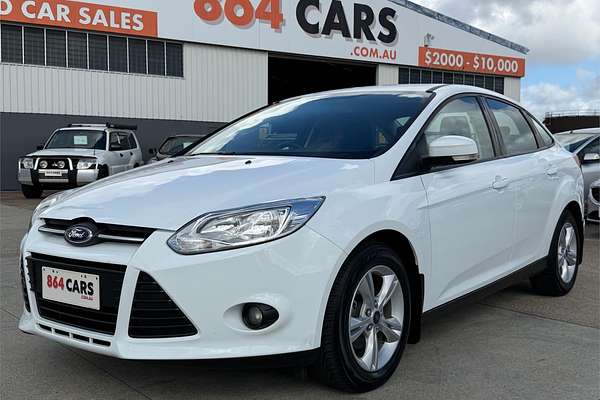 2012 Ford Focus Trend LW