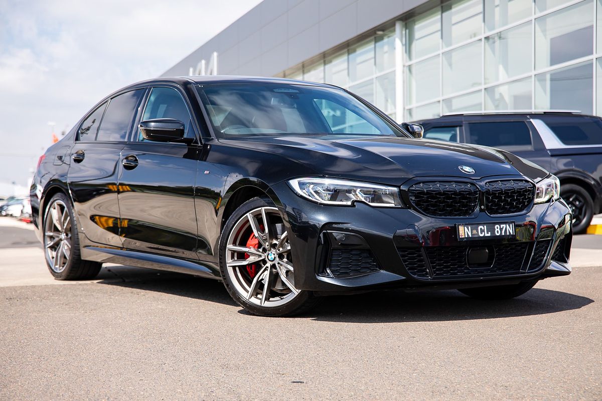 2022 BMW 3 Series M340i xDrive G20
