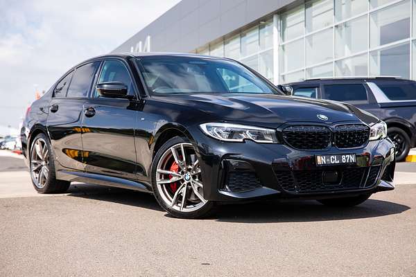 2022 BMW 3 Series M340i xDrive G20
