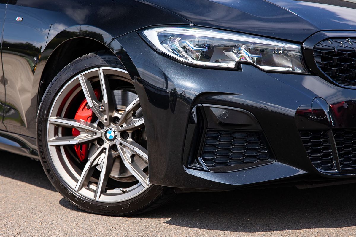 2022 BMW 3 Series M340i xDrive G20