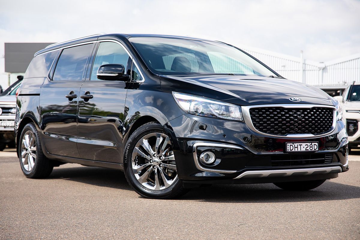 2016 Kia Carnival Platinum YP