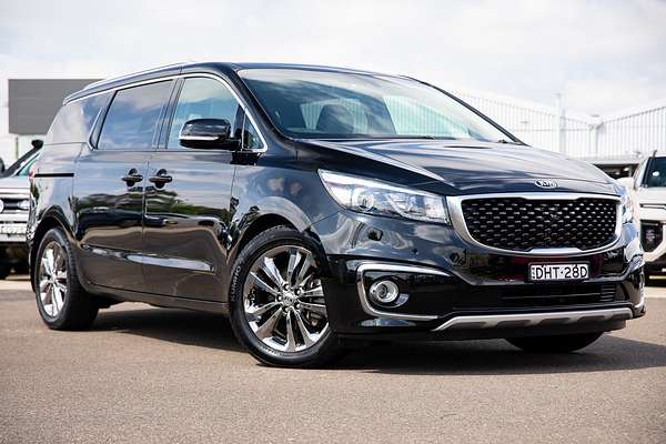 2016 Kia Carnival Platinum YP