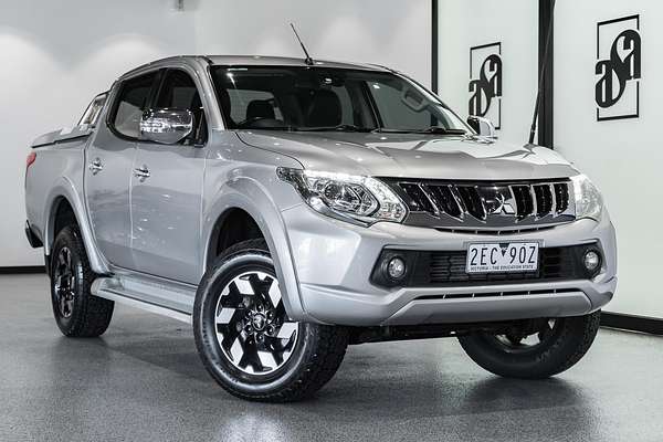 2018 Mitsubishi Triton Exceed MQ 4X4