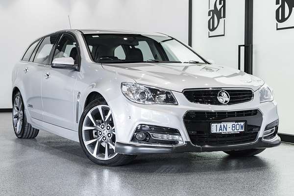 2014 Holden Commodore SS V VF
