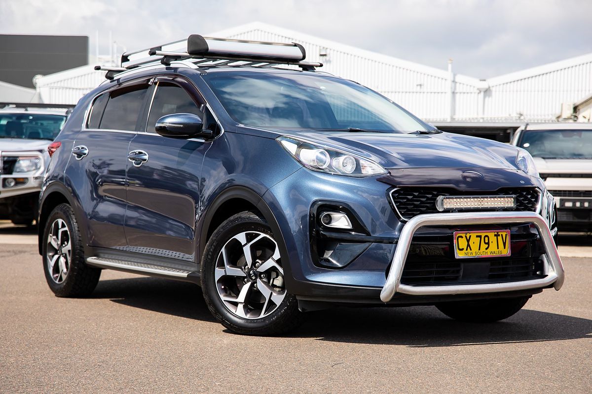 2018 Kia Sportage Si QL