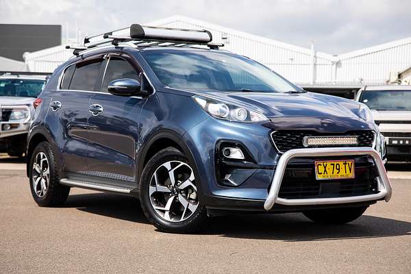 2018 Kia Sportage Si QL