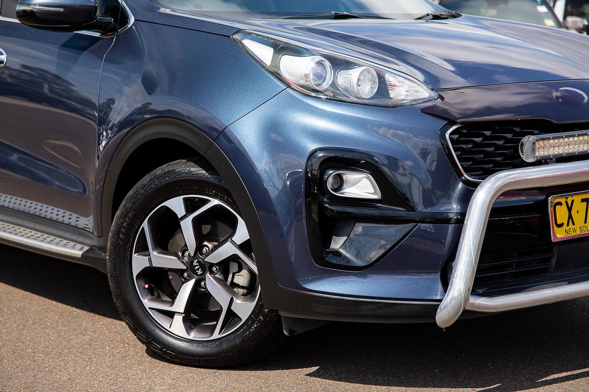 2018 Kia Sportage Si QL