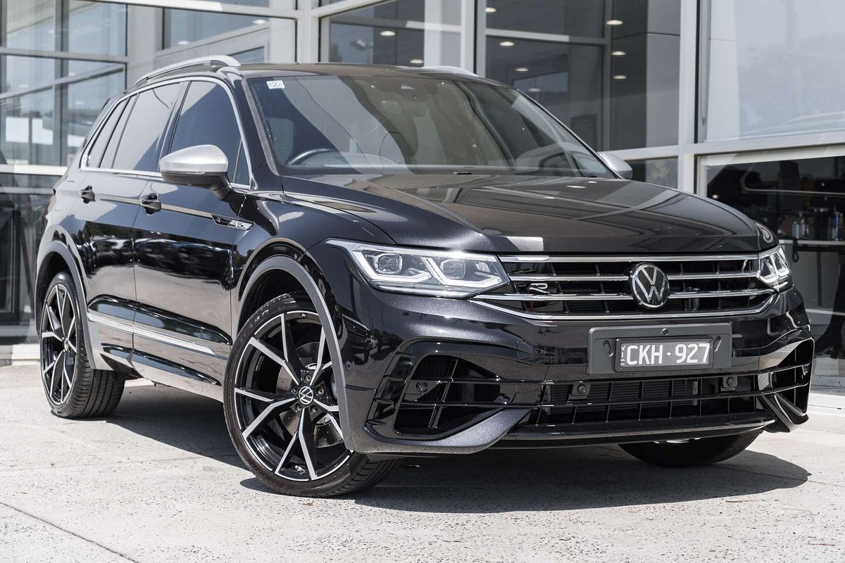 2023 Volkswagen Tiguan R 5N
