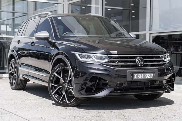 2023 Volkswagen Tiguan R 5N