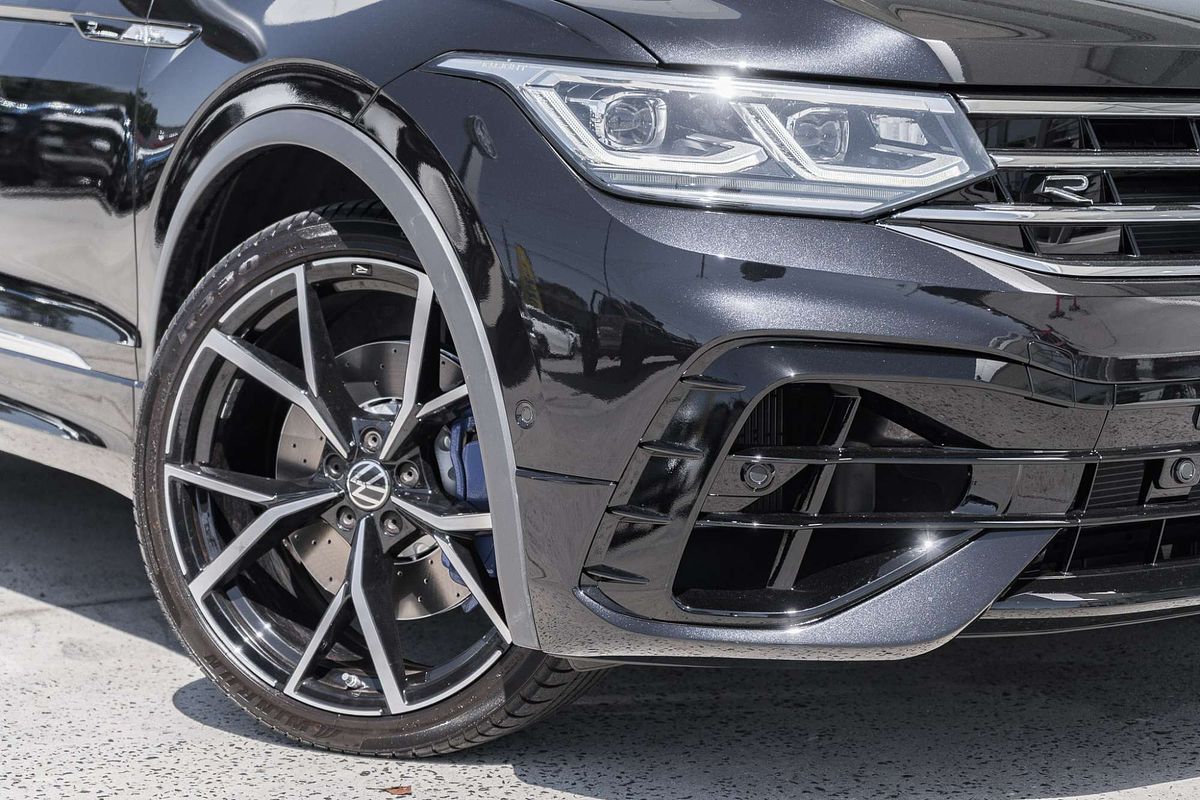 2023 Volkswagen Tiguan R 5N