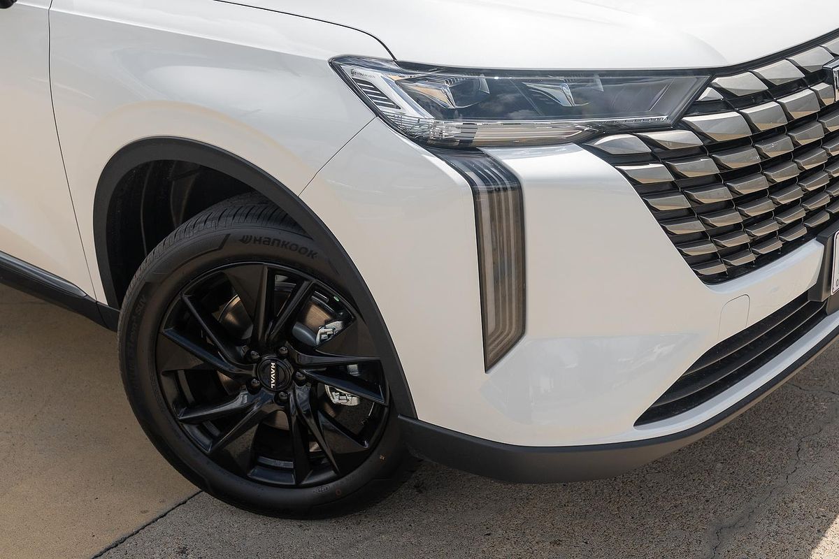 2025 GWM Haval H6 Lux B01