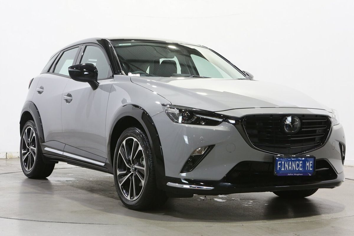 2024 Mazda CX-3 G20 Touring SP DK